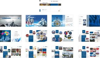 廣告公司畫冊(cè)設(shè)計(jì)素材與模板 千圖網(wǎng)免費(fèi)下載指南